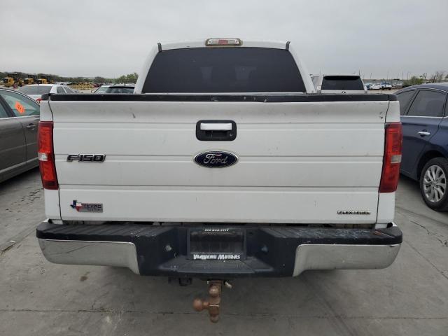 Photo 6 from auction – 2011 FORD F150 SUPER with VIN 1FTFW1CF9BFC65000