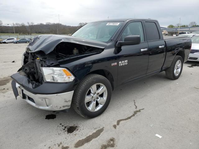 RAM 1500 SLT 2015 with VIN 1C6RR7GT8FS571701 - Photo from auction