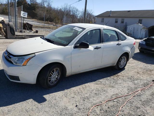 FORD FOCUS SE 2009 with VIN 1FAHP35N89W159238 - Photo from auction