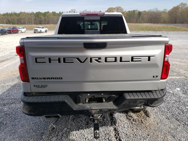 Photo 6 from auction – 2022 CHEVROLET SILVERADO with VIN 3GCPYFEDXNG111860