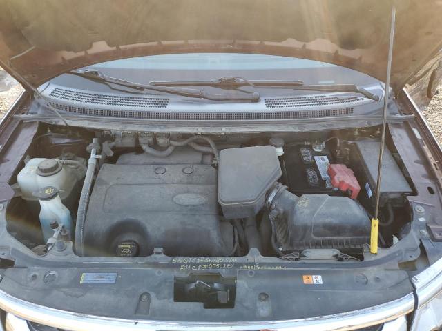 Photo 12 from auction – 2011 FORD EDGE LIMIT with VIN 2FMDK3KC3BBA22656