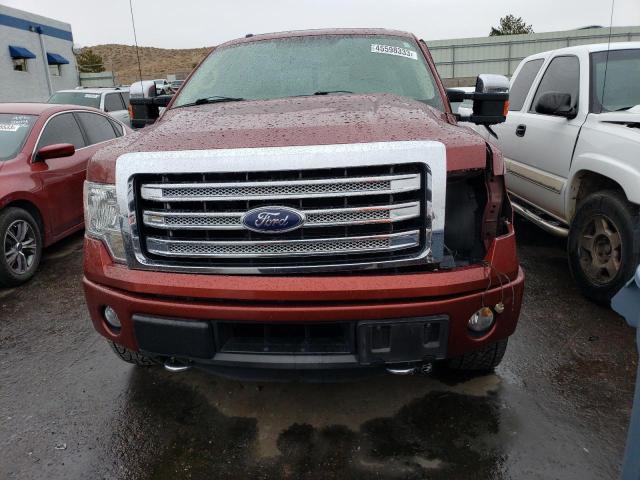 Photo 5 from auction – 2014 FORD F150 SUPER with VIN 1FTFW1ETXEKD67887