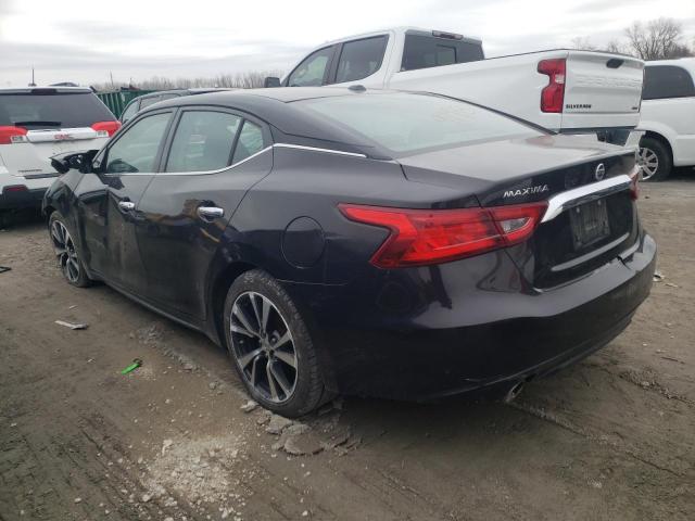Photo 2 from auction – 2017 NISSAN MAXIMA 3.5 with VIN 1N4AA6AP8HC367129