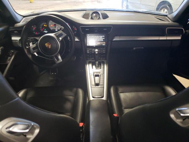Photo 8 from auction – 2015 PORSCHE 911 CARRER with VIN WP0AB2A98FS124926