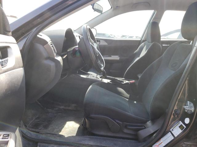 Photo 7 from auction – 2008 SUBARU IMPREZA with VIN JF1GE61698H522389