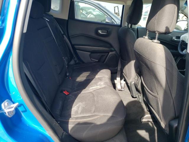 Photo 11 from auction – 2018 JEEP COMPASS SP with VIN 3C4NJCABXJT240374