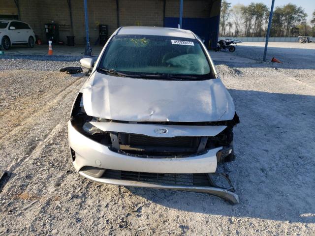 Photo 5 from auction – 2017 KIA FORTE LX with VIN 3KPFK4A7XHE050110