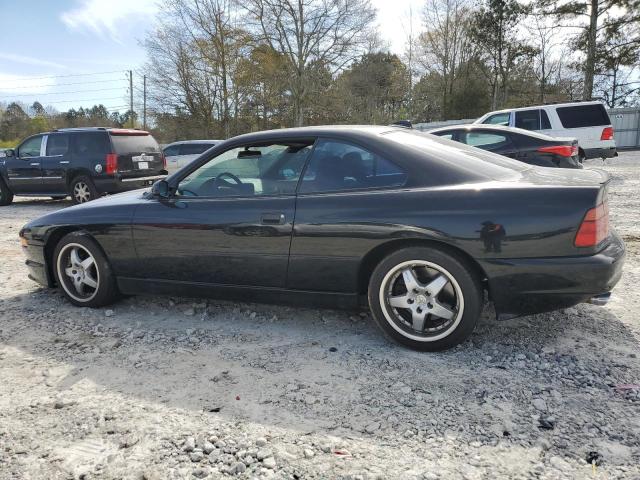 Photo 2 from auction – 1993 BMW 850 I AUTO with VIN WBAEG2328PCB74806