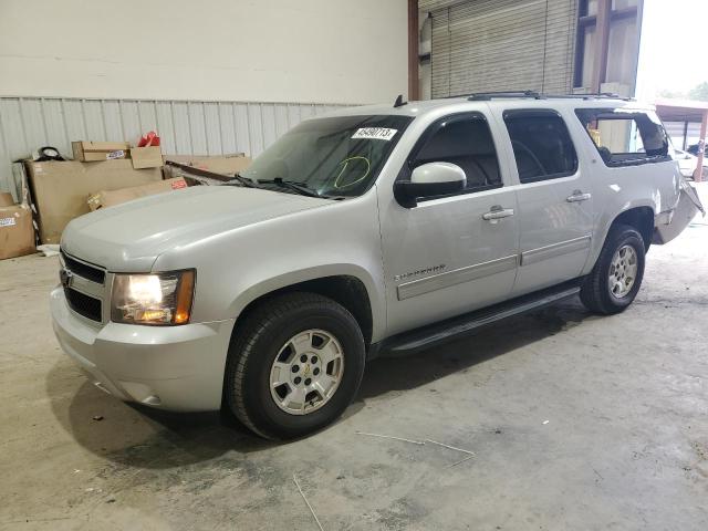 CHEVROLET SUBURBAN C 2013 with VIN 1GNSCJE05DR134445 - Photo from auction