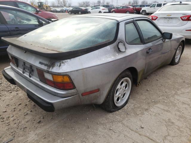 Photo 3 from auction – 1985 PORSCHE 944 with VIN WP0AA0943FN456173