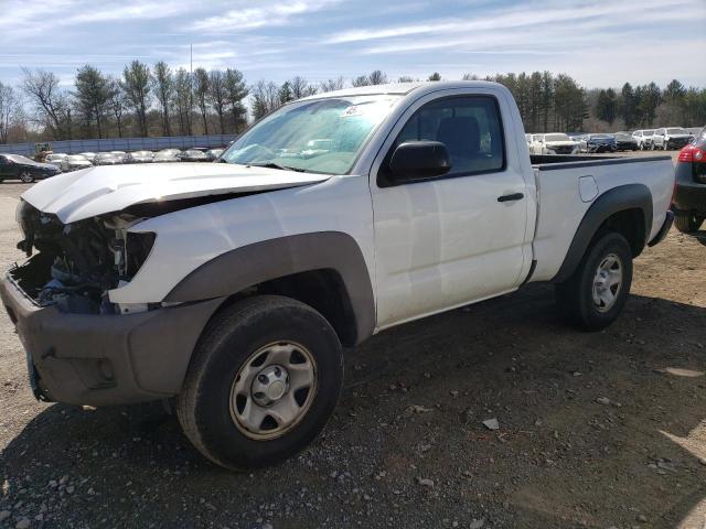 TOYOTA TACOMA 2012 with VIN 5TFPX4EN4CX012377 - Photo from auction