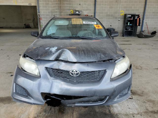 Photo 5 from auction – 2009 TOYOTA COROLLA BA with VIN 1NXBU40E59Z032878