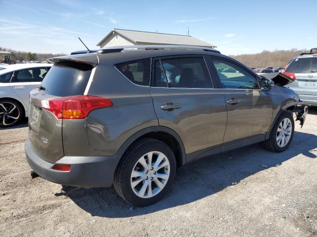 Photo 3 from auction – 2014 TOYOTA RAV4 LIMIT with VIN 2T3DFREV7EW205925