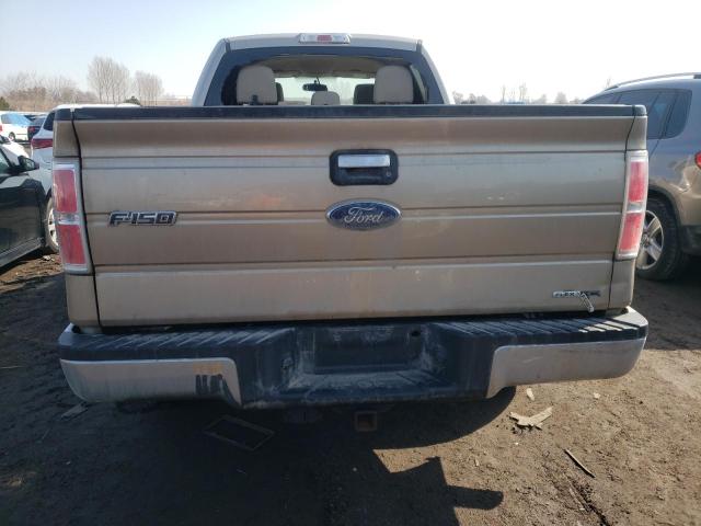 Photo 6 from auction – 2013 FORD F150 SUPER with VIN 1FTFW1EF1DFC60115