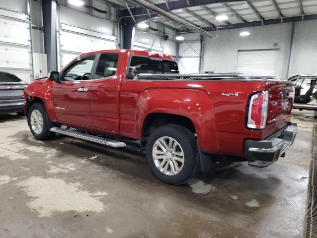 Photo 2 from auction – 2016 GMC CANYON SLT with VIN 1GTH6DE30G1318281