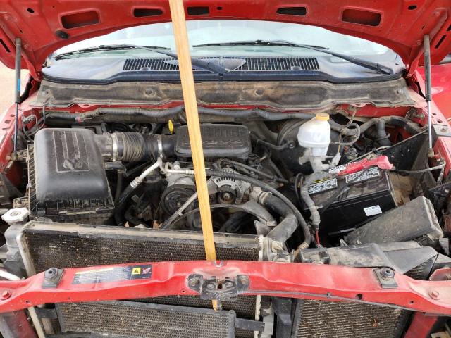 Photo 11 from auction – 2007 DODGE RAM 1500 S with VIN 1D7HA16K67J514525