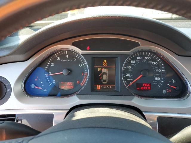 Photo 9 from auction – 2008 AUDI A6 3.2 QUA with VIN WAUDH74F08N174678