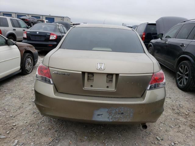Photo 6 from auction – 2008 HONDA ACCORD LX with VIN JHMCP26348C020153