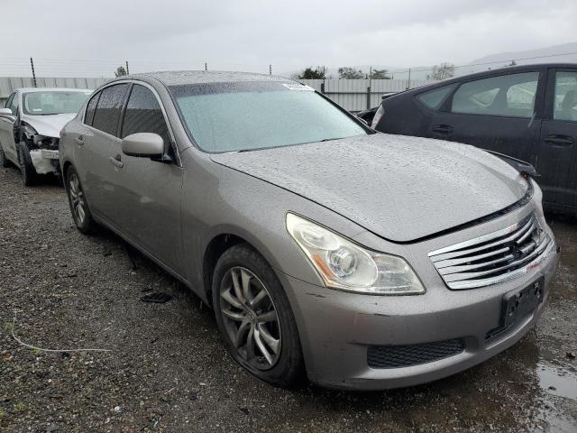 Photo 4 from auction – 2009 INFINITI G37 BASE with VIN JNKCV61E09M013542