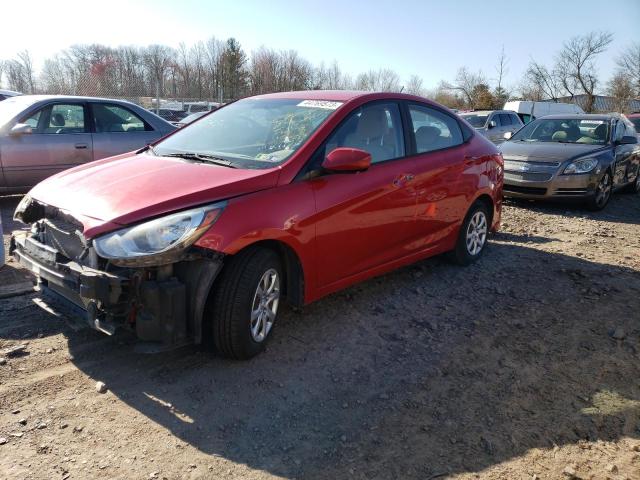 Photo 1 from auction – 2013 HYUNDAI ACCENT GLS with VIN KMHCT4AE5DU279378