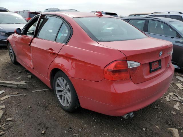 Photo 2 from auction – 2006 BMW 325 I with VIN WBAVB13526KR58192