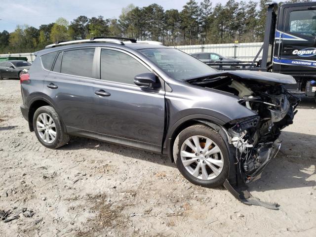 Photo 4 from auction – 2015 TOYOTA RAV4 LIMIT with VIN JTMYFREVXFD072478