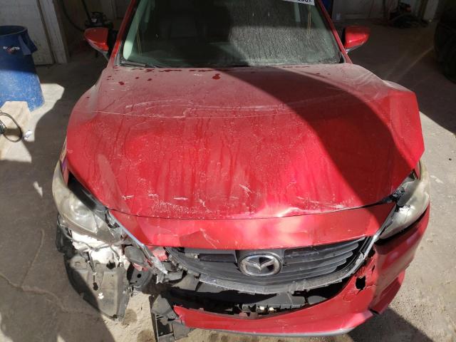 Photo 11 from auction – 2014 MAZDA 6 TOURING with VIN JM1GJ1V66E1161520