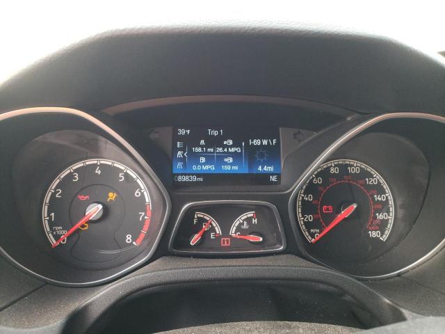 Photo 9 from auction – 2015 FORD FOCUS ST with VIN 1FADP3L96FL305542