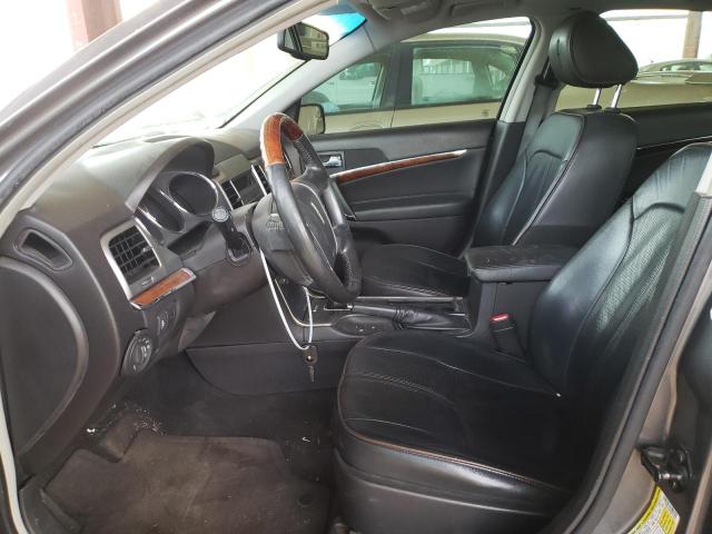 Photo 7 from auction – 2011 LINCOLN MKZ with VIN 3LNHL2GC4BR754667