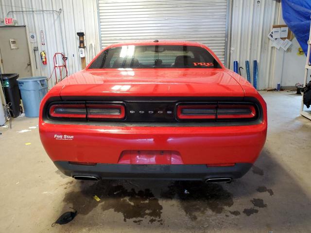 Photo 6 from auction – 2016 DODGE CHALLENGER with VIN 2C3CDZAG8GH176869