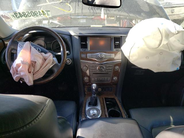 Photo 8 from auction – 2015 INFINITI QX80 with VIN JN8AZ2NF8F9574518