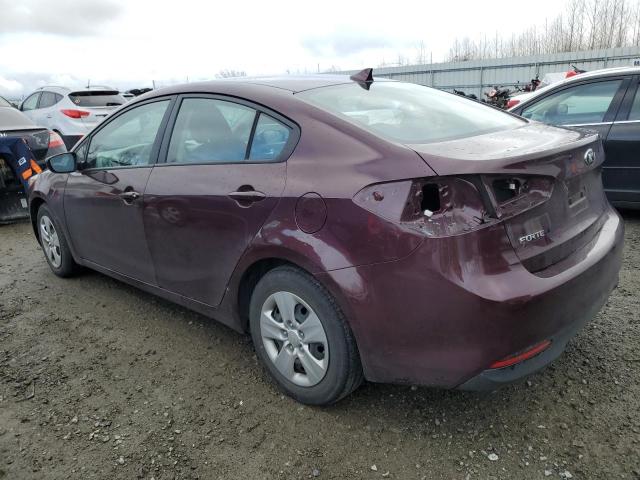 Photo 2 from auction – 2018 KIA FORTE LX with VIN 3KPFK4A79JE255052