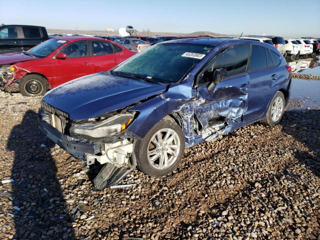 SUBARU IMPREZA PR 2016 with VIN JF1GPAB69G8349578 - Photo from auction