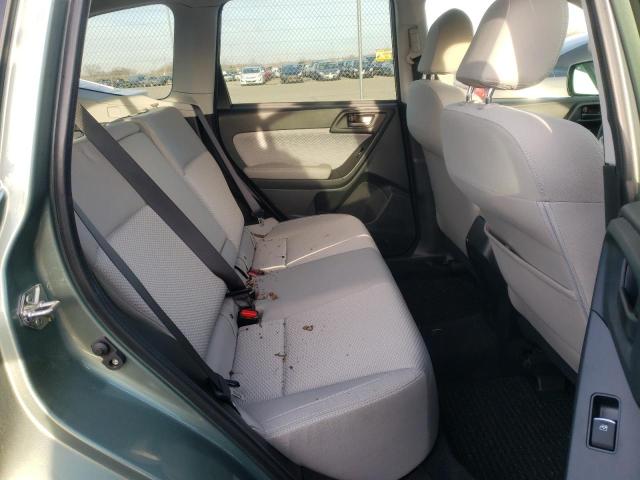 Photo 11 from auction – 2018 SUBARU FORESTER 2 with VIN JF2SJAEC3JH468811