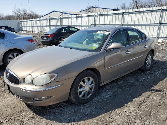 BUICK LACROSSE C 2006 with VIN 2G4WD582061258822 - Photo from auction