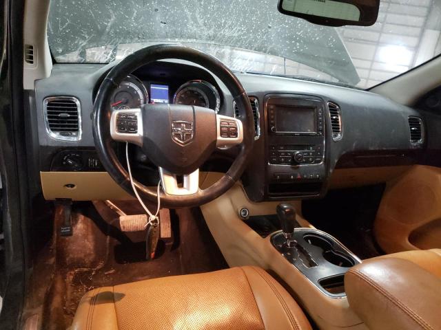 Photo 8 from auction – 2012 DODGE DURANGO CI with VIN 1C4RDJEG9CC322338