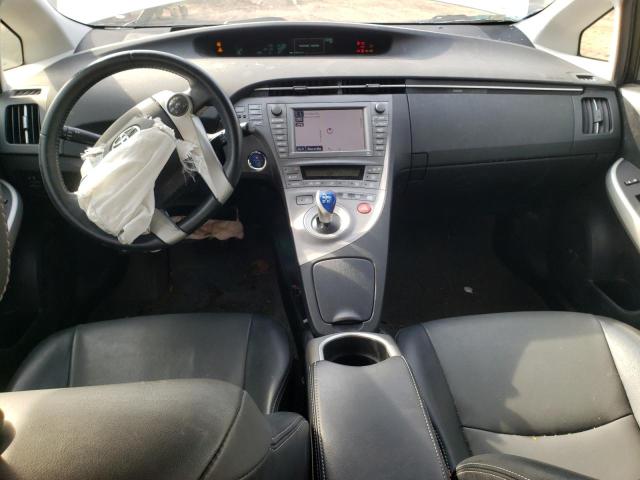 Photo 8 from auction – 2012 TOYOTA PRIUS with VIN JTDKN3DU9C1558582