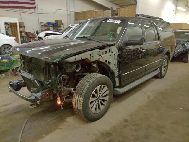 Photo 1 from auction – 2015 FORD EXPEDITION with VIN 1FMJK1JT6FEF38741
