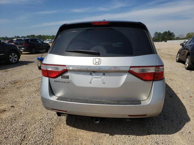 Photo 6 from auction – 2011 HONDA ODYSSEY EX with VIN 5FNRL5H60BB084250