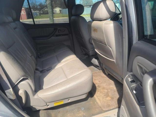 Photo 6 from auction – 2002 TOYOTA SEQUOIA LI with VIN 5TDZT38A42S097250