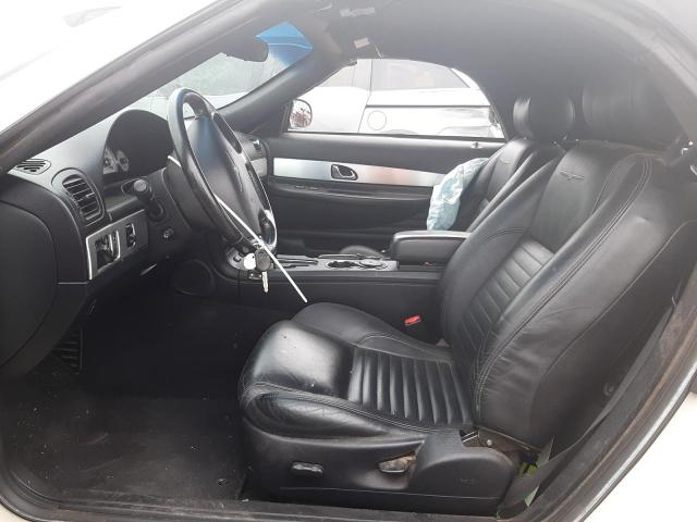Photo 7 from auction – 2003 FORD THUNDERBIR with VIN 1FAHP60A23Y112160
