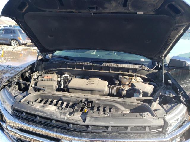 Photo 11 from auction – 2019 CHEVROLET SILVERADO with VIN 3GCUYDED1KG101267
