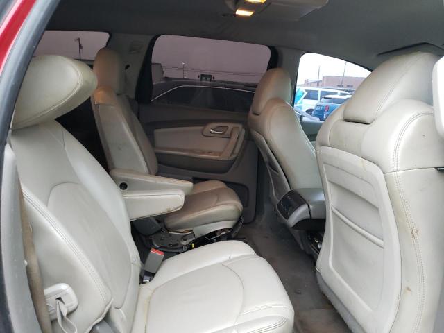 Photo 10 from auction – 2012 CHEVROLET TRAVERSE L with VIN 1GNKRJED8CJ171990