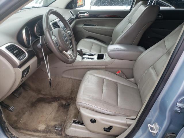Photo 7 from auction – 2012 JEEP GRAND CHER with VIN 1C4RJFAG3CC299294