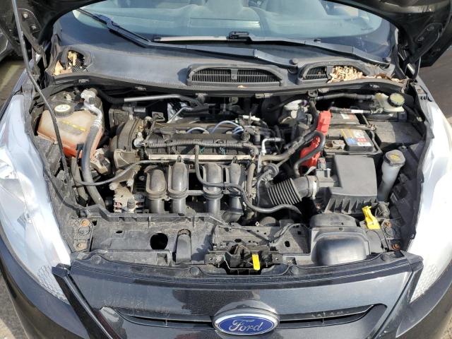 Photo 11 from auction – 2012 FORD FIESTA SES with VIN 3FADP4FJ9CM149423