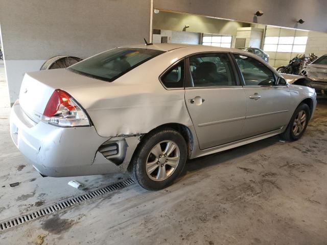 Photo 3 from auction – 2014 CHEVROLET IMPALA LIM with VIN 2G1WA5E35E1172956