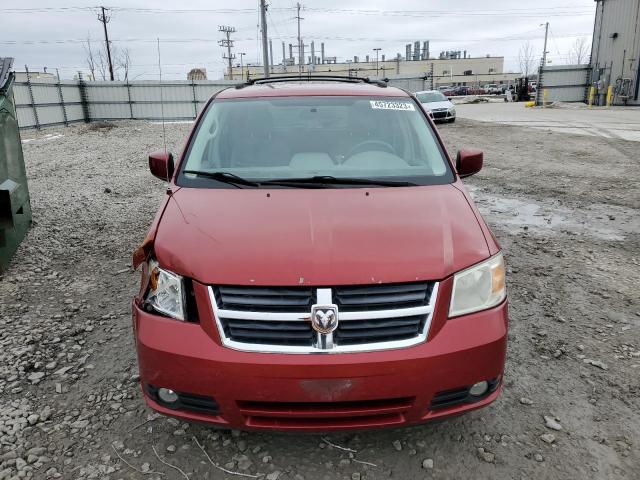 Photo 5 from auction – 2010 DODGE GRAND CARA with VIN 2D4RN5D15AR135221