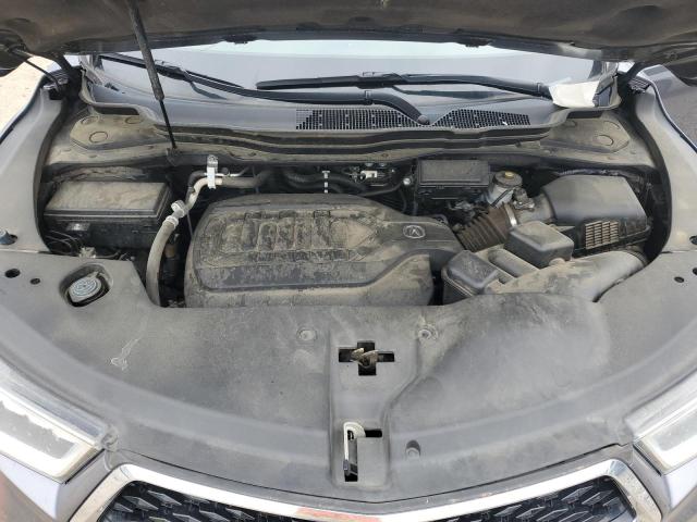 Photo 12 from auction – 2017 ACURA MDX with VIN 5FRYD3H34HB012879