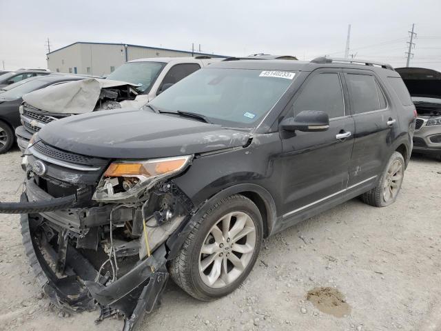 صورة رقم 1 من المزاد - 2013 FORD EXPLORER L مع VIN 1FM5K7F84DGA33369