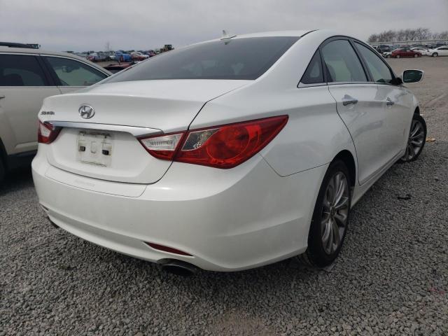 Foto 3 de la subasta – 2012 HYUNDAI SONATA SE con VIN 5NPEC4ACXCH386107